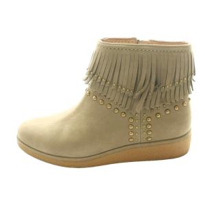 アグ オーストラリア UGG australia アリアン ariane ショートブーツ US6 23cm モカ /SS ■OS ■SH レディース