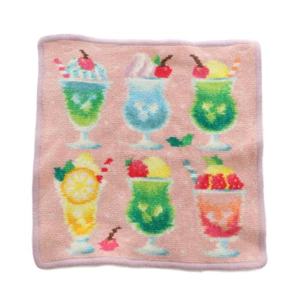 ラブラリーバイフェイラー LOVERARY BY FEILER ラブラリーパーラー タオルハンカチ ...