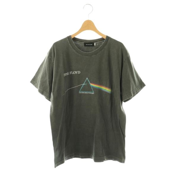 グッドロックスピード GOOD ROCK SPEED PINK FLOYD Tシャツ 半袖 F グレ...