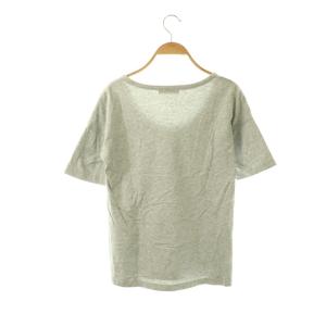 ラコステ LACOSTE Tシャツ 34 グレ...の詳細画像1