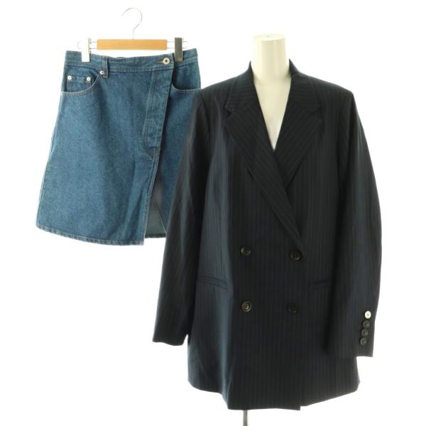 アメリヴィンテージ Ameri VINTAGE 25SS DENIM CORSET COMBINE ...