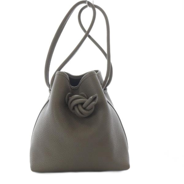 ヴァジック VASIC BOND MINI レザーバッグ ハンドバッグ ショルダーバッグ 2way ...