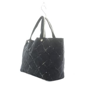 シャネル CHANEL トラベルライン トート...の詳細画像2