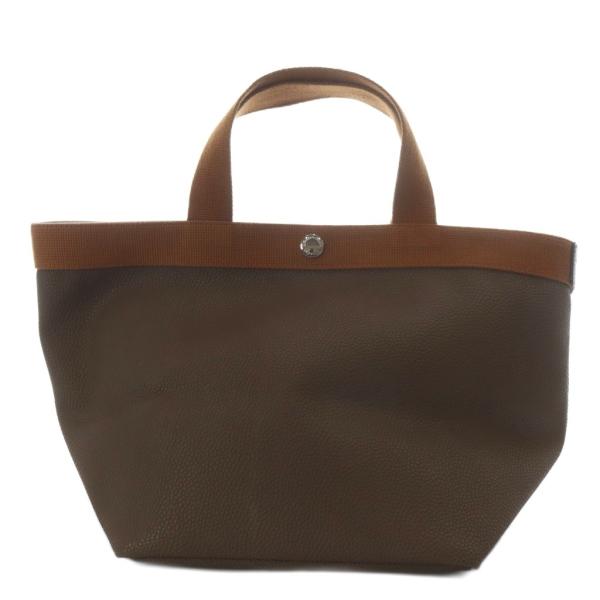 エルベシャプリエ Herve Chapelier 707GP リュクス舟型トートM ハンドバッグ ト...