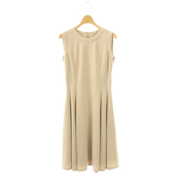 フォクシーニューヨーク FOXEY NEW YORK 43004 ノースリーブ ワンピース ロング ...