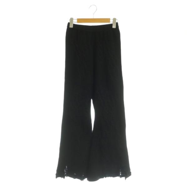 アメリヴィンテージ Ameri VINTAGE 25AW UND RANDOM CABLE PANT...