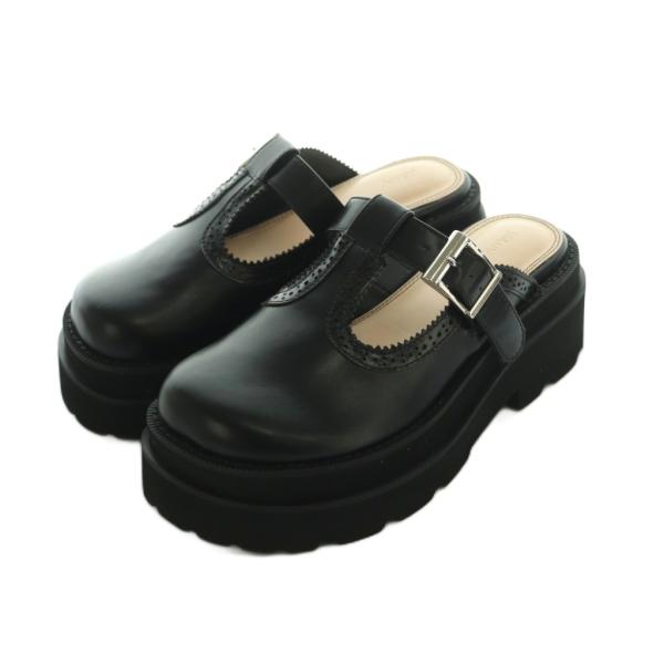 未使用品 アメリヴィンテージ 26SS BROGUE SLIDE LOAFER ローファー モカシン...