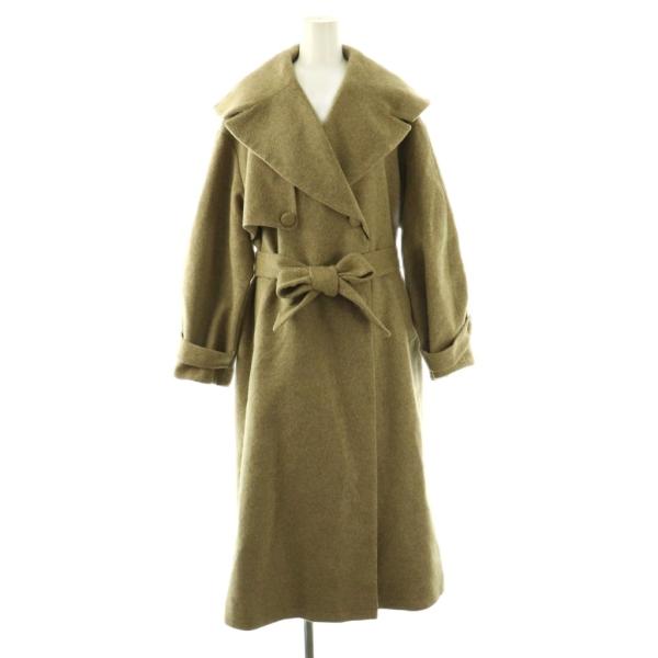 未使用品 アメリヴィンテージ Ameri VINTAGE 25AW UND BIG ROUND CO...