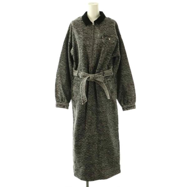 アメリヴィンテージ Ameri VINTAGE 25AW BLOUSON LIKE DENIM DR...