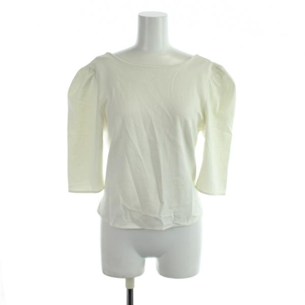 アメリヴィンテージ Ameri VINTAGE POOFY SHOULDER TOP トップス カッ...