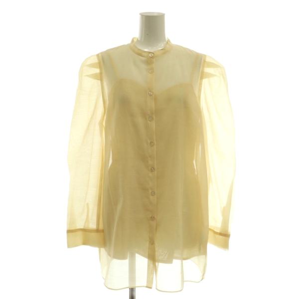 アメリヴィンテージ Ameri VINTAGE BUSTIER LAYERED SHEER SHIR...