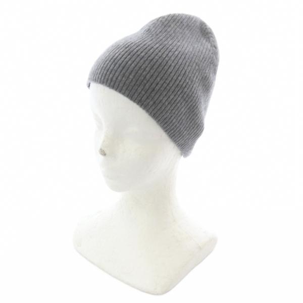 エーピーストゥディオ AP STUDIO W/ca Knit Beanie ビーニー 帽子 ニット帽...