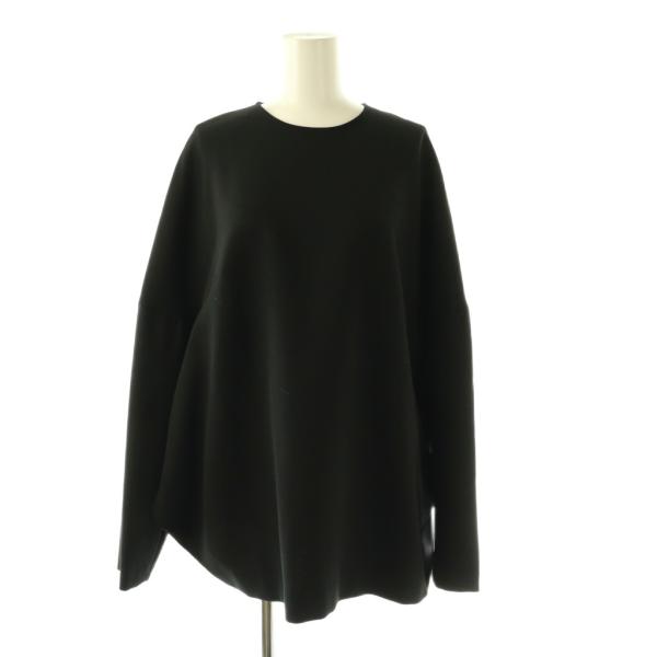 未使用品 エンフォルド ENFOLD RAMBUS PULLOVER プルオーバー カットソー 長袖...