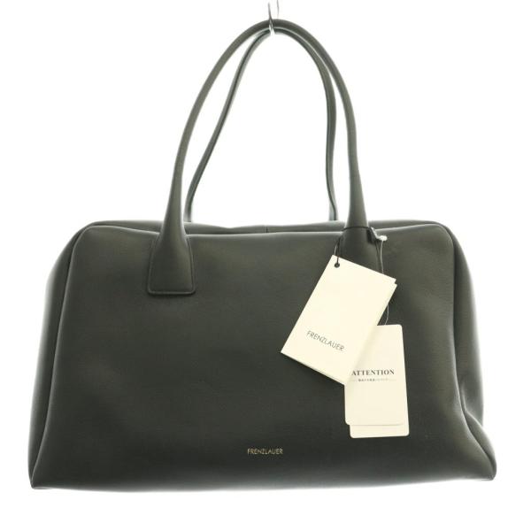 フランツロアー FRENZLAUER 24AW BOWLING BAG ボウリングバッグ ボストン ...