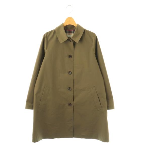 マッキントッシュフィロソフィー MACKINTOSH PHILOSOPHY MORAY ステンカラー...