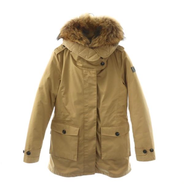 ウールリッチ WOOLRICH Scarlett Parka 2WAYファー付きモッズコート ダウン...