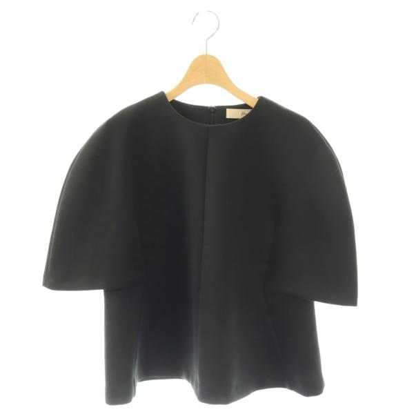 ヘイヴ HEVE Puff Shell tops トップス カットソー プルオーバー F ブラック ...