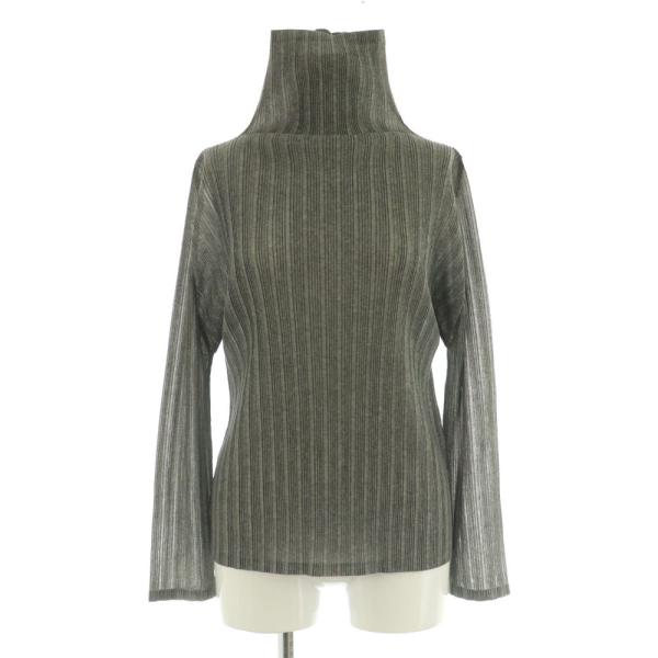プリーツプリーズ PLEATS PLEASE イッセイミヤケ RIB PLEATS BASICS ハ...