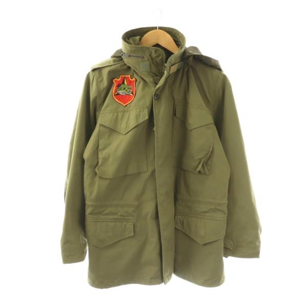 バズリクソンズ BUZZ RICKSON’S type M-65 3rd MODEL 3rd ANT...