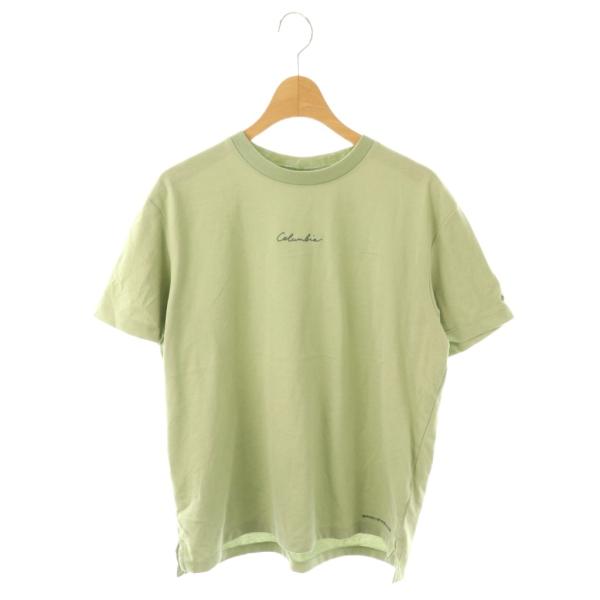 コロンビア Columbia ポーラーパイオニアIIショートスリーブTシャツ カットソー 半袖 L ...