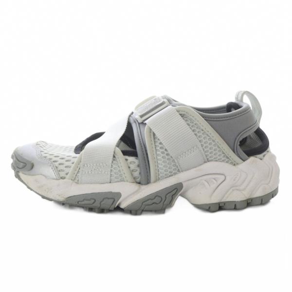 アシックス asics GEL-FILIMY スニーカーサンダル US5 Glacier Grey/...