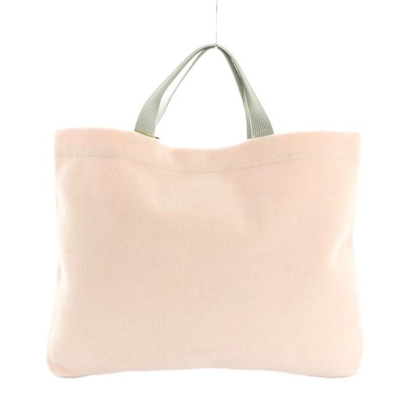 未使用品 フェイラー FEILER 店舗限定 ユニカラー A4トートバッグ ピンク UNI-2400...