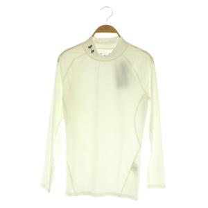未使用品 アンダーアーマー UNDER ARMOUR 1289559 HG ARMOUR MOCK LS ロンT ヒートギア アーマーモック Tシャツ スポーツインナーウエア