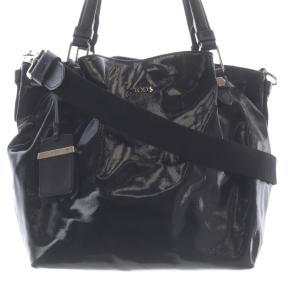 トッズ TODS Flower コーテッドキャ...の詳細画像3
