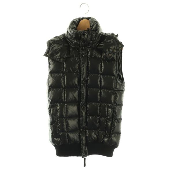 エーケーエム AKM ×デュベティカ DUVETICA AD002 SQUARED HOODED V...