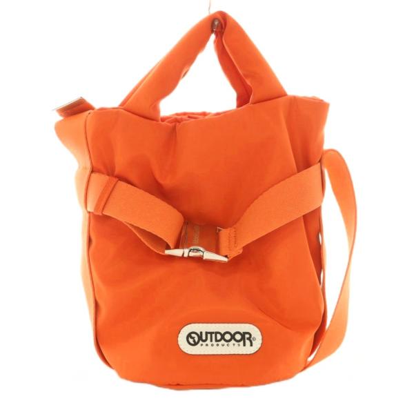 アウトドアプロダクツ OUTDOOR PRODUCTS 2WAY ベルトトートバックS ハンド ショ...
