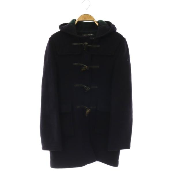 グローバーオール Gloverall COLLECTION キッズ ダッフルコート フード 9YEA...