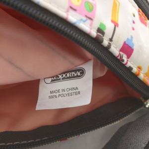 レスポートサック LesportSAC ショル...の詳細画像2
