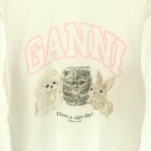 ガニー GANNI ロンT Re-cut He...の詳細画像3