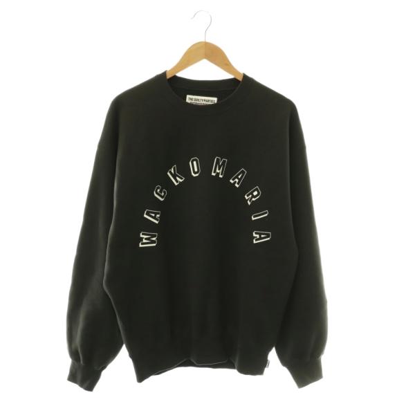 ワコマリア WACKO MARIA 26SS MIDDLE WEIGHT CREW NECK SWE...