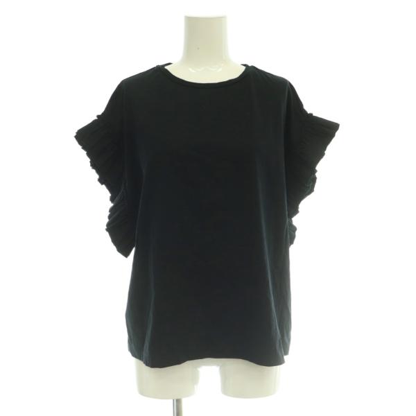 ジャーナルスタンダード JOURNAL STANDARD クリアコットンフリルTee Tシャツ F ...