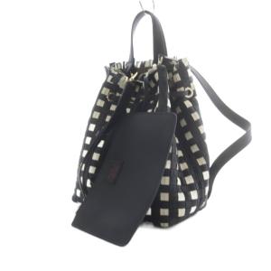 フルラ FURLA バケットバッグ ハンドバッ...の詳細画像5