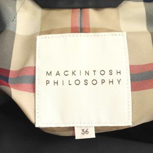 マッキントッシュフィロソフィー MACKINT...の詳細画像4