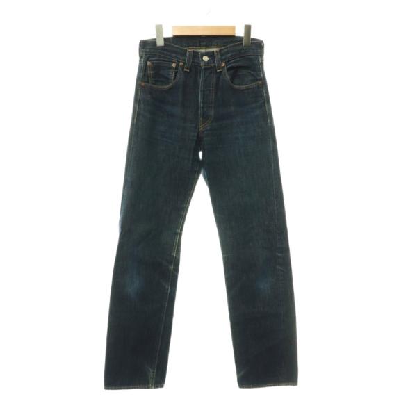 リーバイス Levi's 1947年モデル 501XX デニムパンツ ジーンズ ボタンフライ W29...