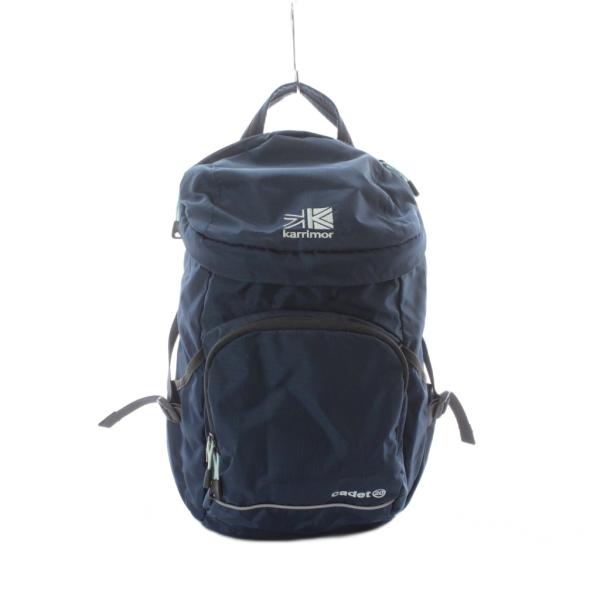 カリマー karrimor cadet20 リュックサック デイパック 青 ブルー ナイロン /RI...