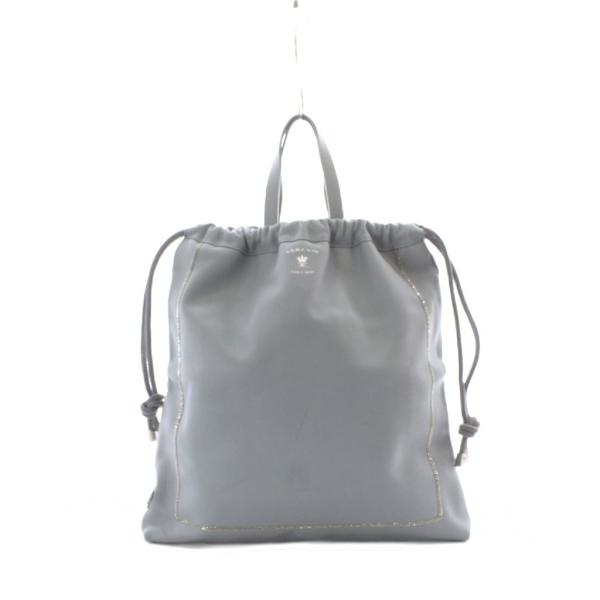 ADMJ アクセソワ Accessoires De Mademoiselle 巾着 ハンドバッグ 水...
