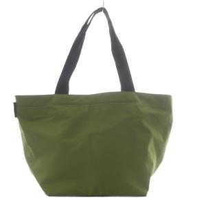 エルベシャプリエ Herve Chapelier 925N ナイロン舟型ショルダーL カーキ ライトグレー /YO37