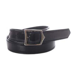 トッズ TODS ベルト エナメル ブラック /...の商品画像