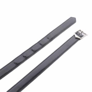 トッズ TODS ベルト エナメル ブラック ...の詳細画像3