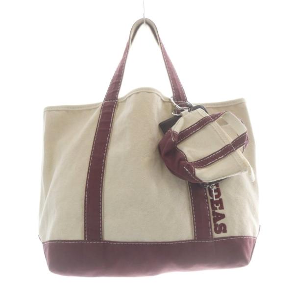 YA GOOD IDEAS BIG&amp;MINI TOTE M バッグ Framework別注 トートバ...