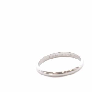 カルティエ Cartier リング 指輪 PT...の詳細画像3
