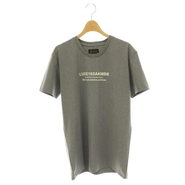 エーケーエム AKM PHOSPHORESCENT SS TEE Tシャツ ×Brown Bunny...