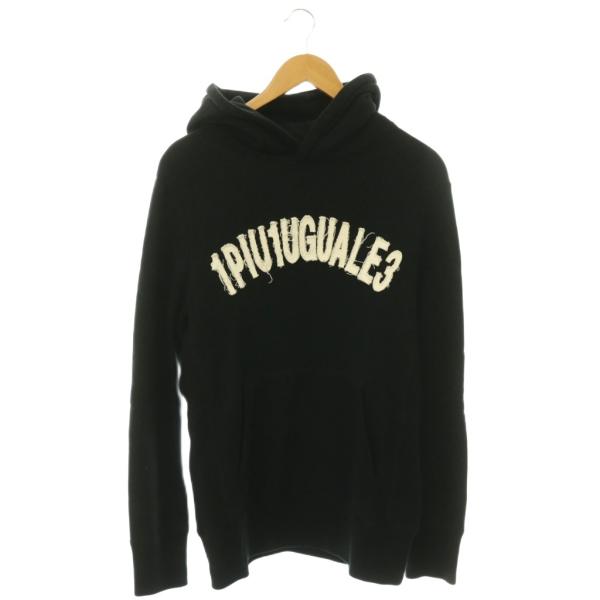 ウノピュウノウグァーレトレ 1PIU1UGUALE3 MRT076 ORIGINAL SWEAT B...