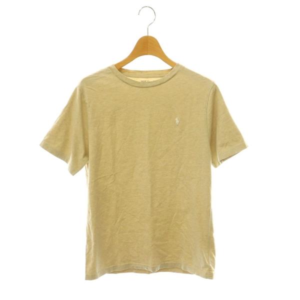 ポロ ラルフローレン POLO RALPH LAUREN 半袖Tシャツ クルーネック コットン LG...