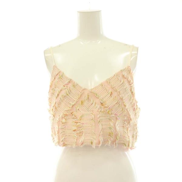 アメリヴィンテージ Ameri VINTAGE 25SS 2WAY MIX PINK SHAGGY ...