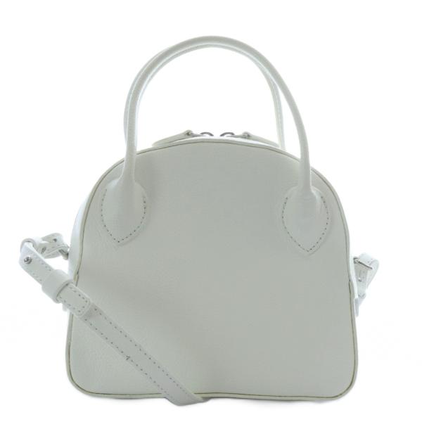 メゾンカナウ MAISON CANAU ROUND BOSTON S ハンドバッグ ショルダーバッグ...